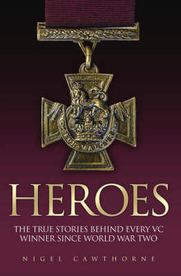 Heroes by Nigel Cawthorne image