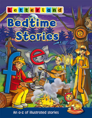 Bedtime Stories by Domenica Maxted image