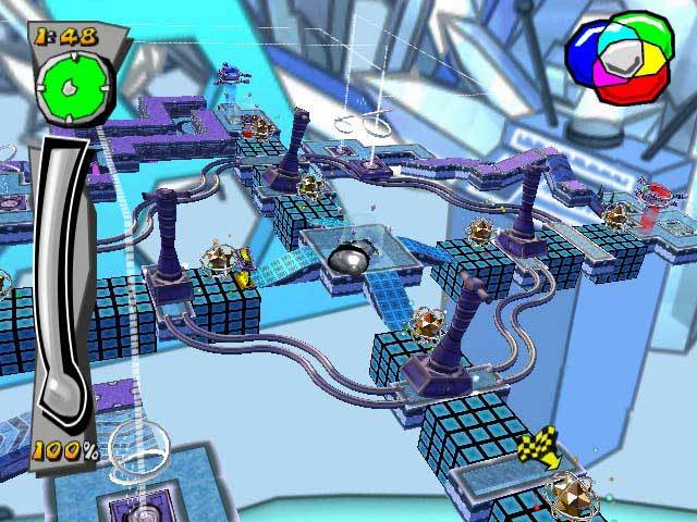 Mercury Meltdown Remix for PlayStation 2 image