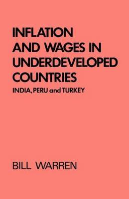 Inflation and Wages in Underdeveloped Countries by Bill Warren image