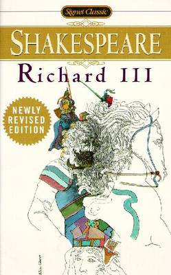 Richard Iii by William Shakespeare image
