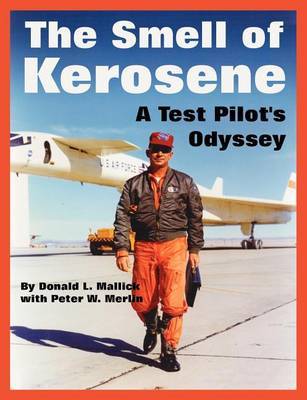 The Smell of Kerosene by Donald, L. Mallick image