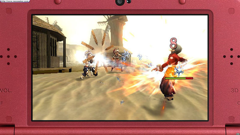 Fire Emblem Fates: Birthright on 3DS