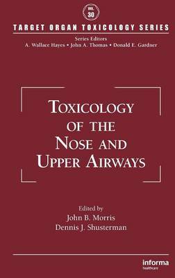 Toxicology of the Nose and Upper Airways image