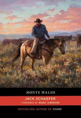 Monte Walsh by Jack Schaefer image