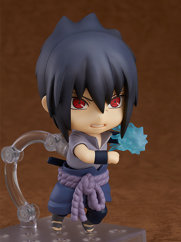 Naruto: Sasuke Uchiha - Nendoroid Figure image