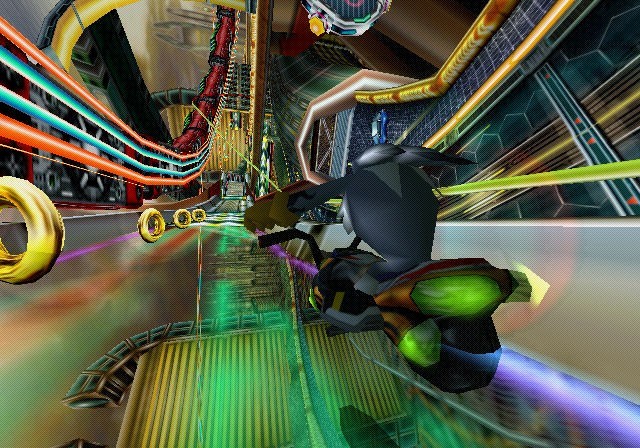 Sonic Riders: Zero Gravity image