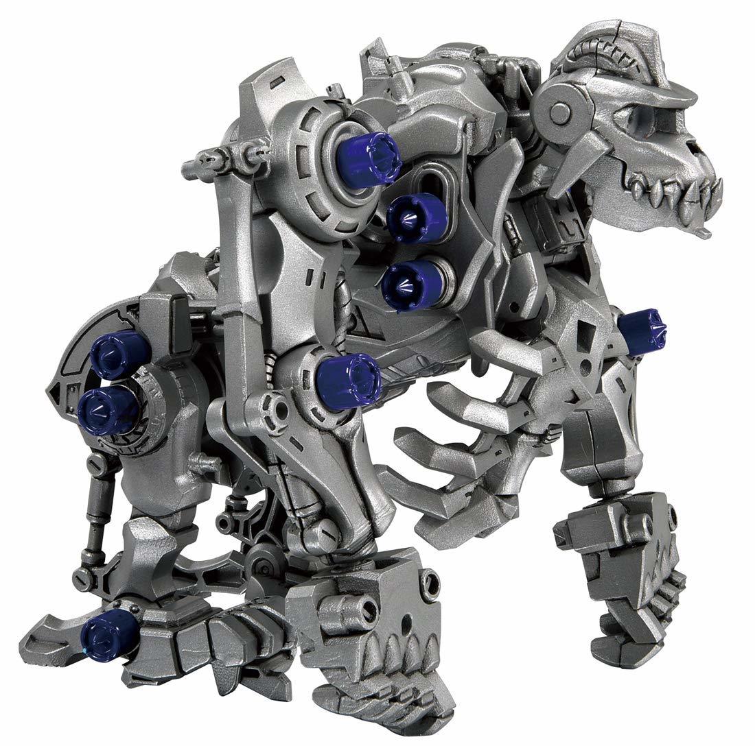 Zoids Wild: ZW10 Knuckle Kong - Model Kit image