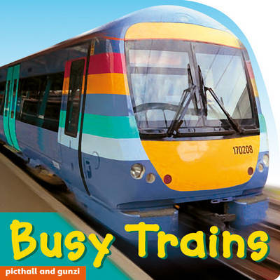Trains by Christiane Gunzi image
