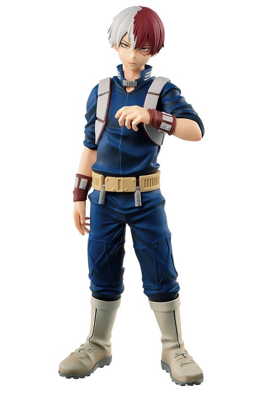 My Hero Academia: Shoto Todoroki - PVC Figure image