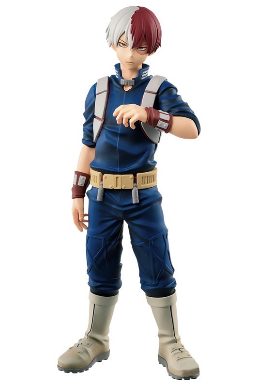 My Hero Academia: Shoto Todoroki - PVC Figure