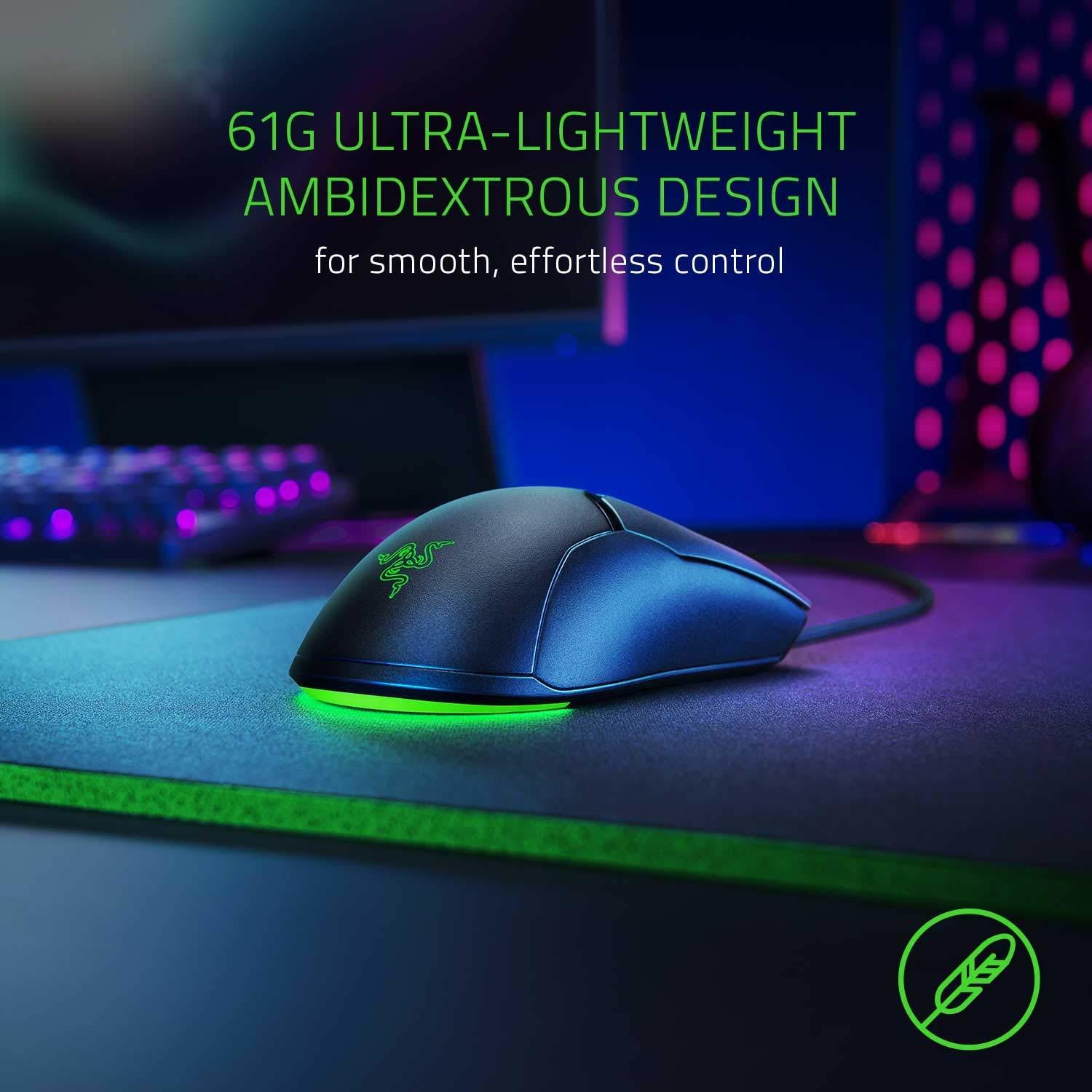 Razer Viper Mini Gaming Mouse for PC image