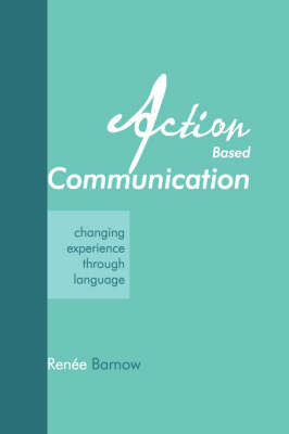 Action Based Communication by Renee Barnow image