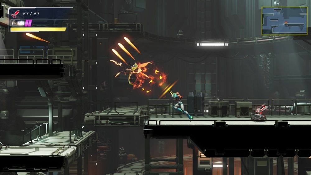Metroid Dread for Switch image