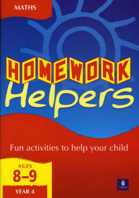 Longman Homework Handbooks: Mathematics 4, Key Stage 2 by Linda Terry image