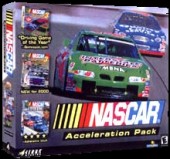 NASCAR Acceleration Pack for PC NASCAR Acceleration Pack for PC