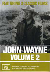 John Wayne Vol 2 John Wayne Vol 2