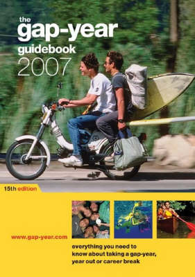 The Gap-year Guidebook