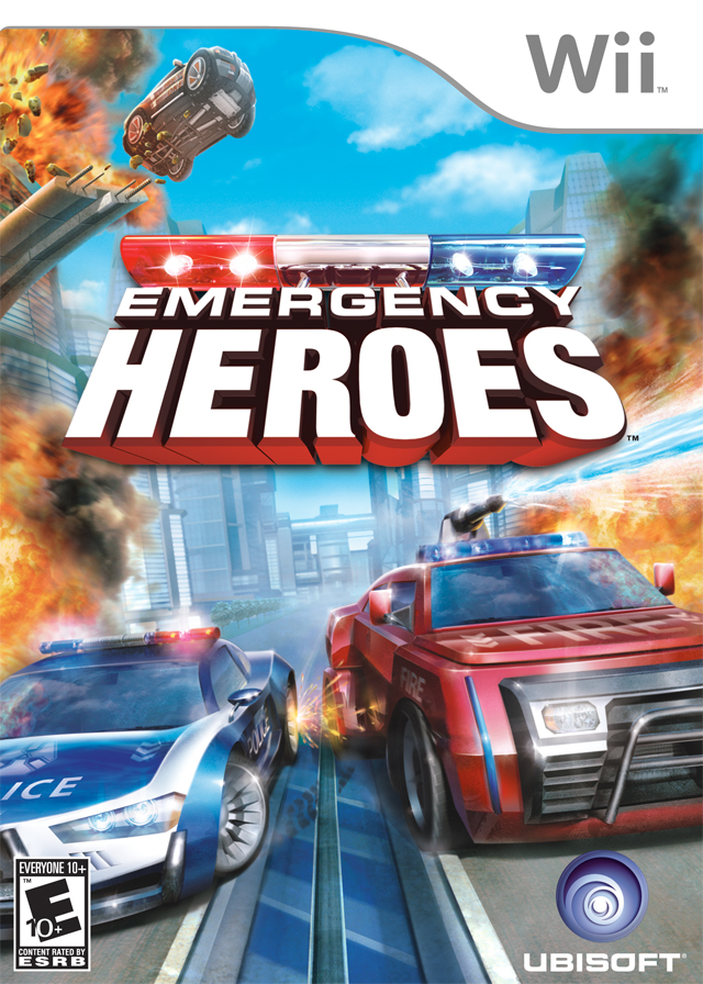 Emergency Heroes for Wii image