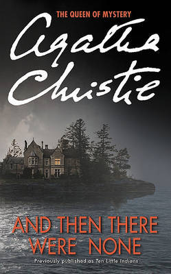 And Then There Were None by Agatha Christie image