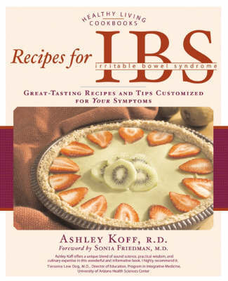 Recipes for IBS by Ashley Koff image