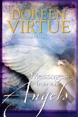 Messages From Your Angels by Doreen Virtue image