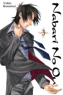 Nabari No Ou, Vol. 3 by Yuhki Kamatani image