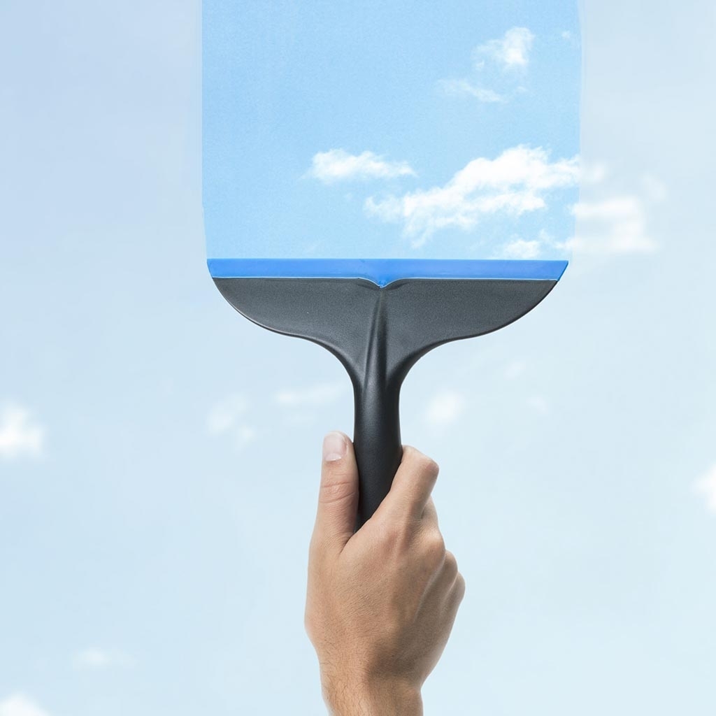 Monkey Business: Splash Squeegee (Blue) image