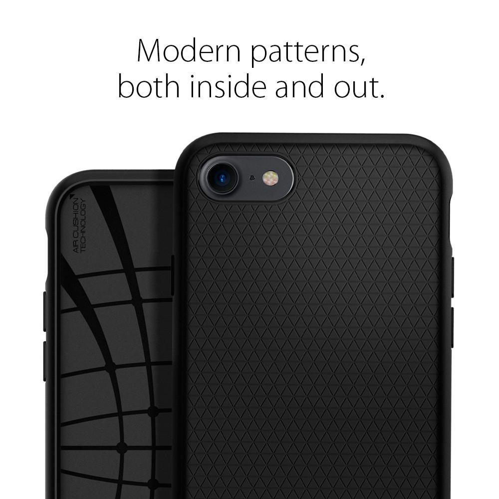 Spigen: iPhone 7 - Liquid Armour Case (Black) image