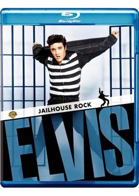 Jailhouse Rock on Blu-ray