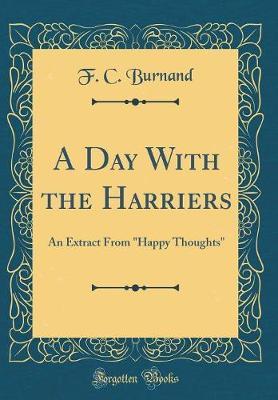 A Day with the Harriers by F.C. Burnand image