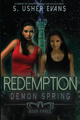Redemption by S Usher Evans image