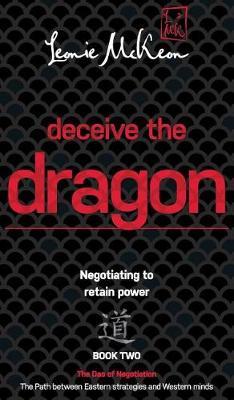 Deceive the Dragon by Leonie McKeon image