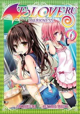 To Love Ru Darkness, Vol. 6 by Saki Hasemi image