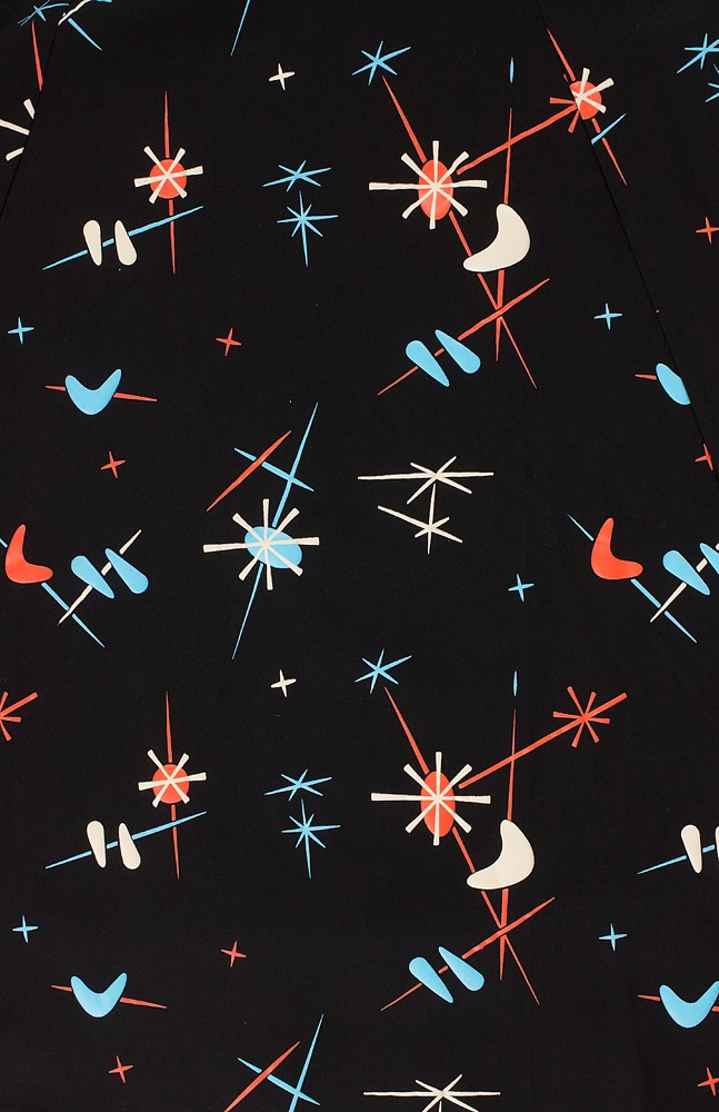Sourpuss: Atomic Floozy Dress (S) image