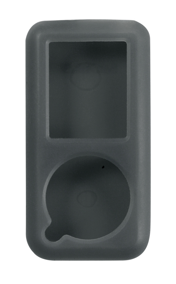 SANDISK Sansa e200 Silicone Grey Case image