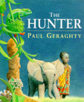 The Hunter by Paul Geraghty image