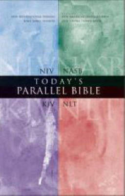 Today's Parallel Bible on Hardback by Zondervan Publishing