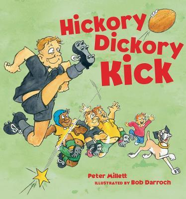 Hickory Dickory Kick by Peter Millett image