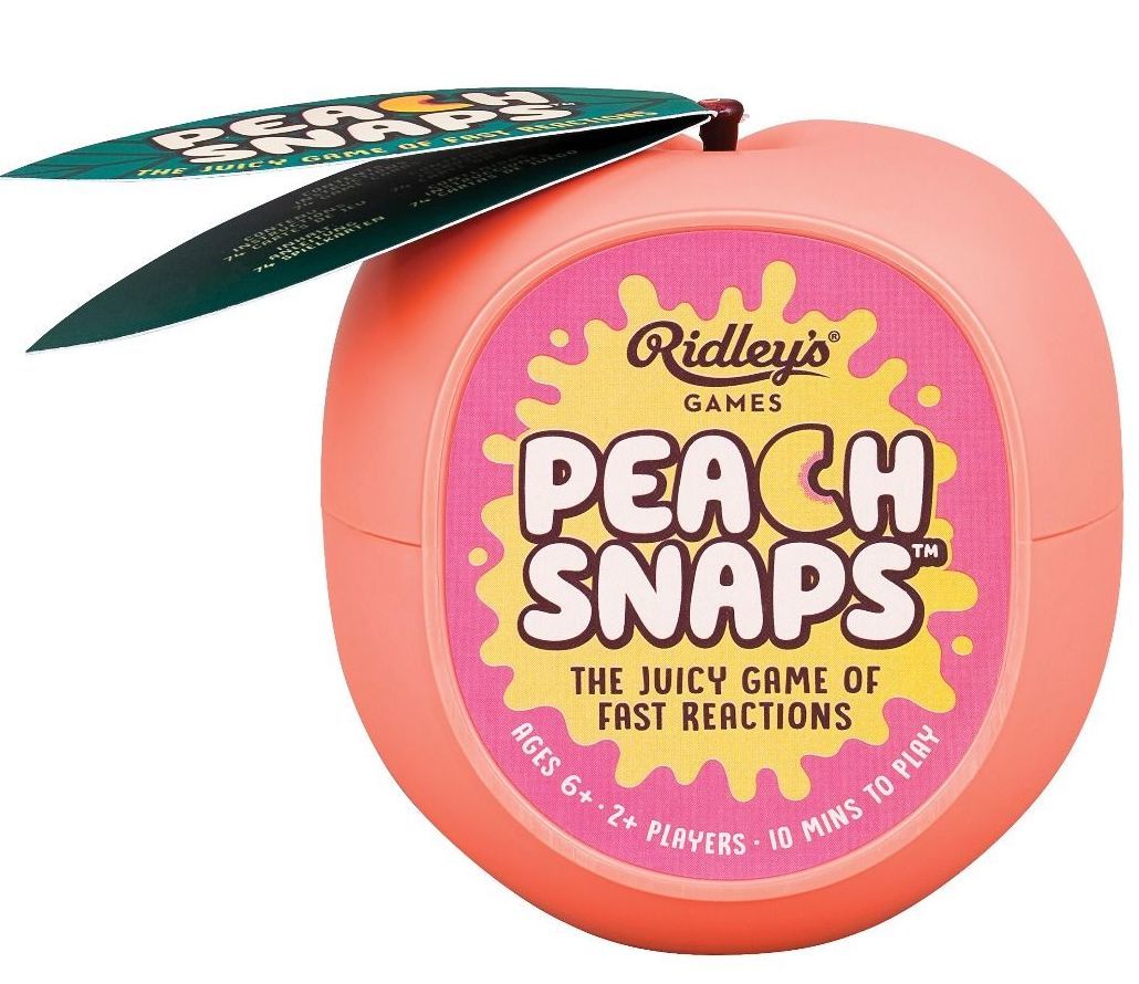 Peach Snaps Board Game at Mighty Ape NZ