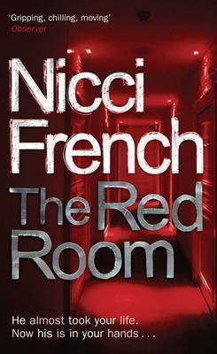 The Red Room on Paperback by Nicci French