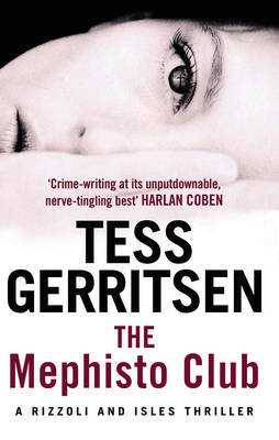 The Mephisto Club by Tess Gerritsen image