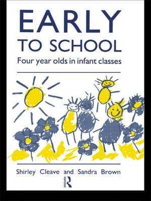 Early to School by Shirley Cleave image