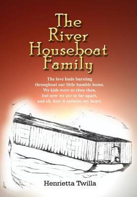 The River Houseboat Family by Henrietta Twilla image