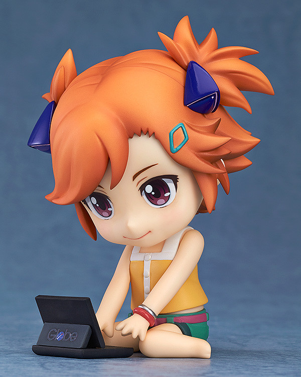 Captain Earth: Nendoroid Akari Yomatsuri - Articulated Figure image