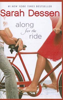 Along for the Ride by Sarah Dessen image