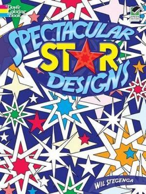Spectacular Star Designs by Wil Stegenga image