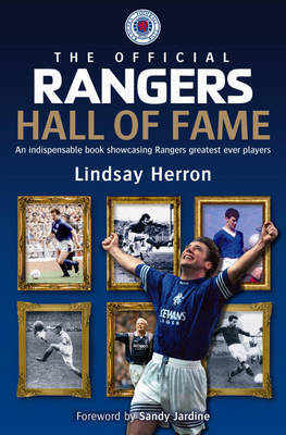 Official Rangers Hall of Fame by Lindsay Herron image