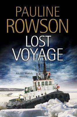 Lost Voyage by Pauline Rowson image