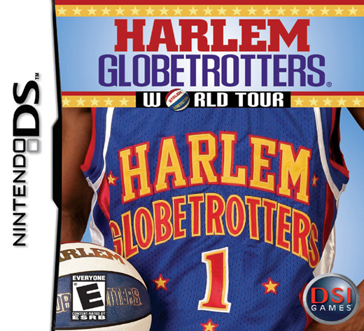 Harlem Globetrotters World Tour for Nintendo DS image